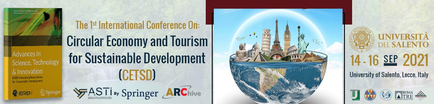 Circular Economy for Sustainable Development (CESD)